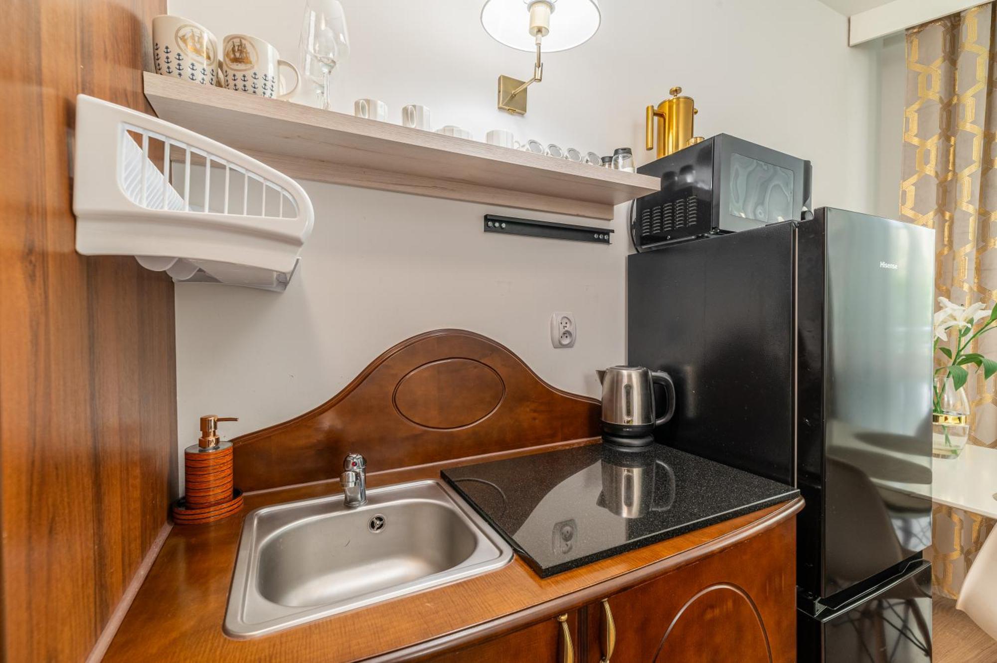 Al-dom Gold Apartment *