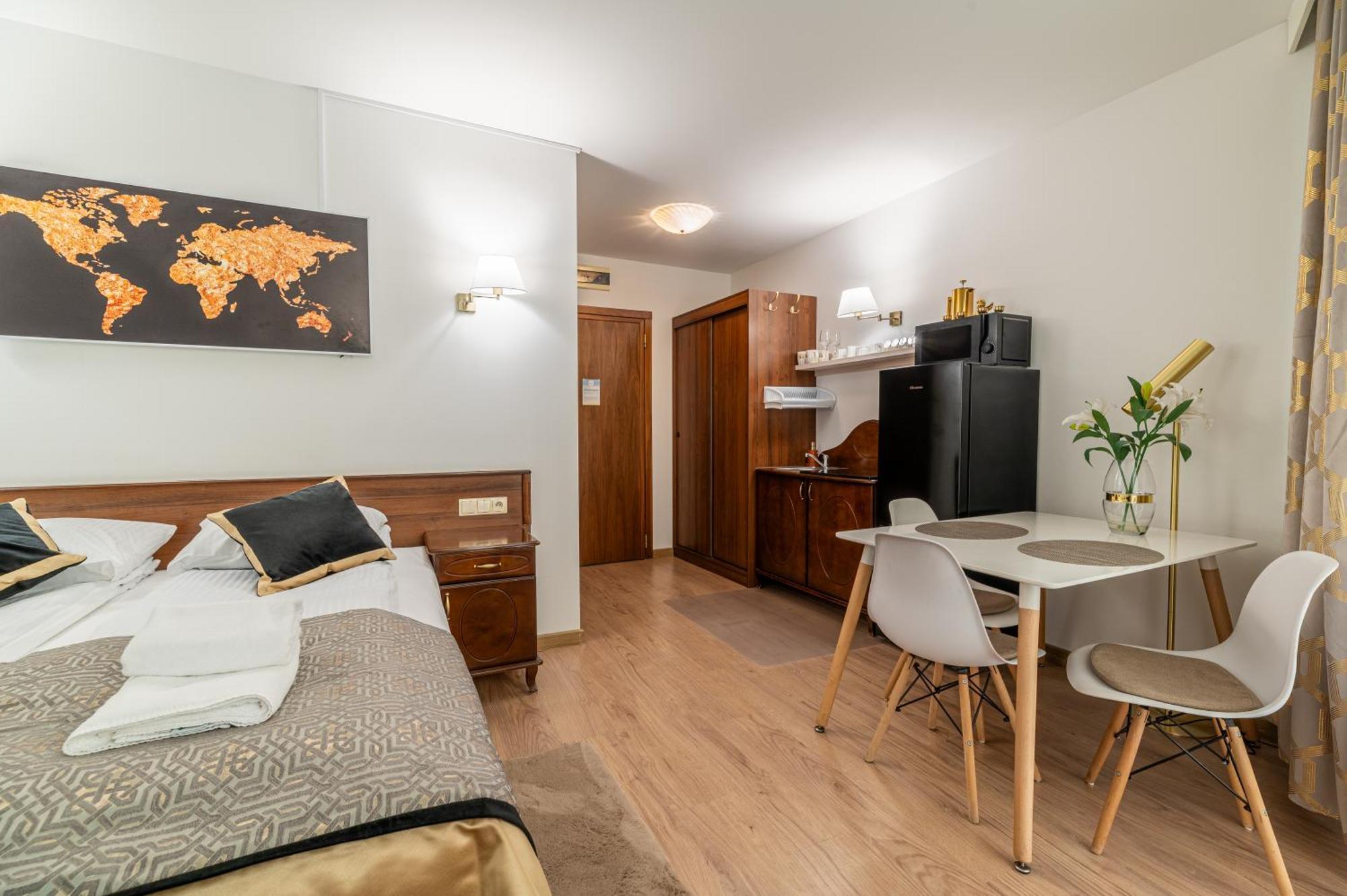 Al-dom Gold Apartment Kolberg